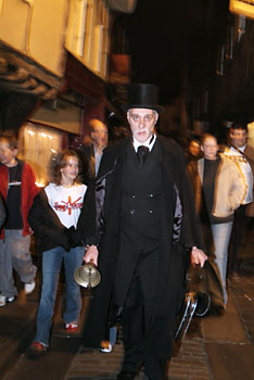 York Ghost Walk